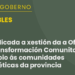 La OTC +Renovables de Pontevedra se pondrá en marcha con un presupuesto de 370.000 euros