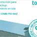 Catálogo de Toscano con COMBI-MAX y COMBI-PRO-MAX