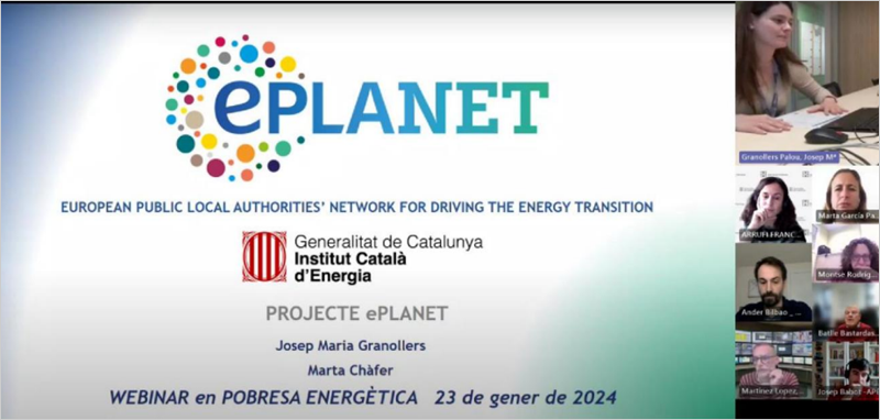 webinar pobreza energética