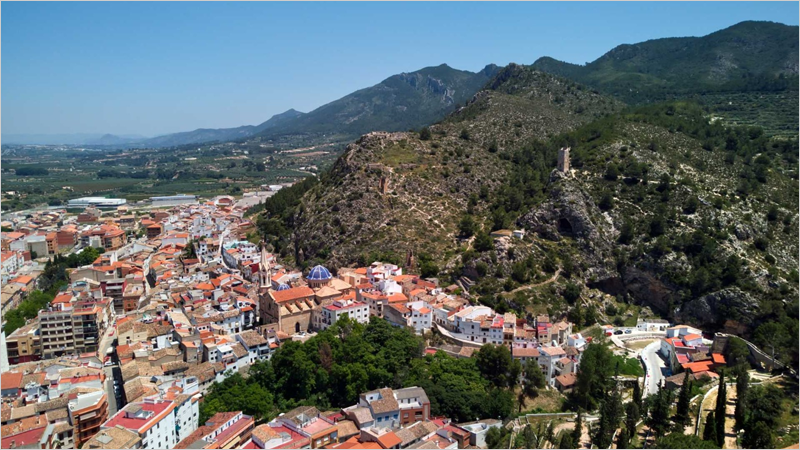 Un total de 30 municipios de la Comunidad Valenciana reciben ayudas para hacer frente al cambio climático