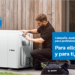 Campaña de Junkers Bosch para fomentar la instalación de calderas y bombas de calor