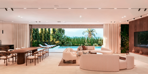 Daikin lleva a cabo la climatización y la producción de agua caliente sanitaria de la Villa Ayantam