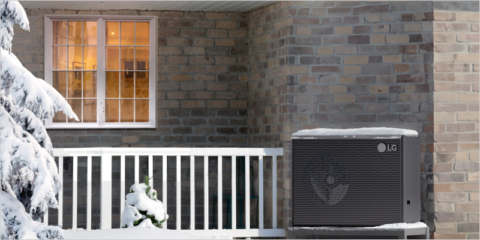 LG crea un nuevo consorcio de I+D en China para soluciones de climatización