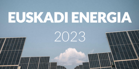 Desciende el consumo energético vasco, según el informe Euskadi Energía 2023