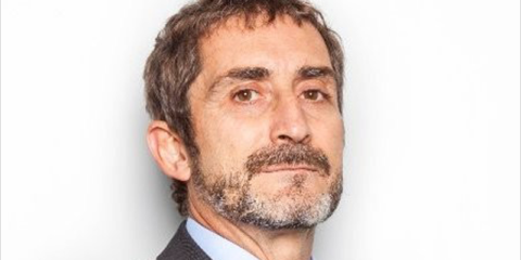 Francisco Pardeiro, director general de Schréder España