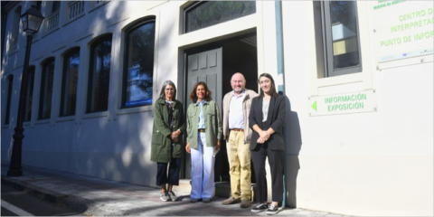 El centro de interpretación del Parque Natural del Xurés en Galicia se rehabilitará energéticamente