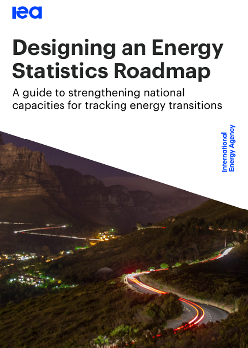 Fortalecimiento de las capacidades nacionales de seguimiento de las transiciones energéticas a través de una hoja de ruta de la IEA
