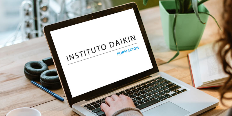 Arranca el segundo semestre de Instituto Daikin con formaciones online y presenciales