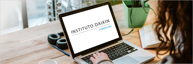 Arranca el segundo semestre de Instituto Daikin con formaciones online y presenciales