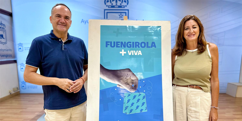 Kit Energético para ahorrar en la factura eléctrica en el marco del proyecto Fuengirola + Viva