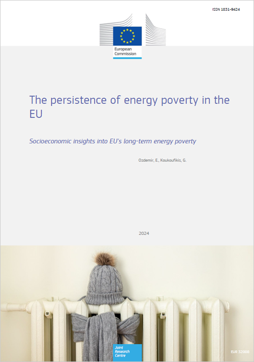 Un informe del JRC subraya la importancia de realizar intervenciones políticas integradas para abordar la persistencia de la pobreza energética en la UE 