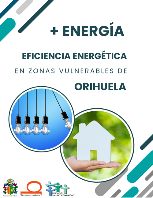 En marcha el programa '+ Energía' en Orihuela para mejorar la eficiencia energética en hogares vulnerables