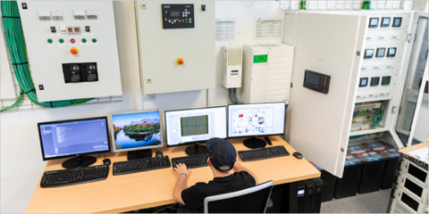 Impulso al autoabastecimiento energético urbano, objetivo del proyecto Inasolar de la UPV