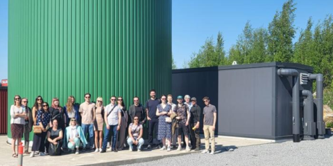 El proyecto REC4EU expone sus avances para impulsar las comunidades energéticas