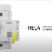 REC4: Interruptor diferencial autorrearmable de Circutor
