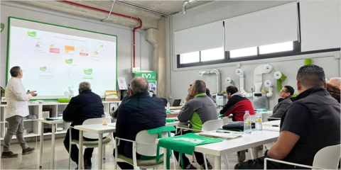Siber Academy se expande a Portugal para abordar los desafíos actuales del sector de la ventilación