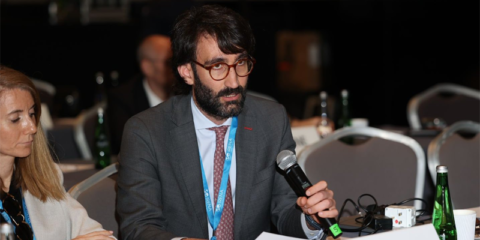 Víctor Marcos Morell es el nuevo director general de Planificación y Coordinación Energética del Miteco