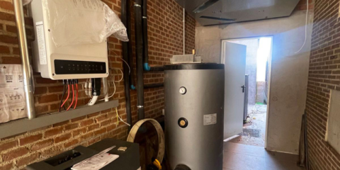 Artecoin trabaja en 15 proyectos para mejorar la eficiencia energética en centros educativos manchegos