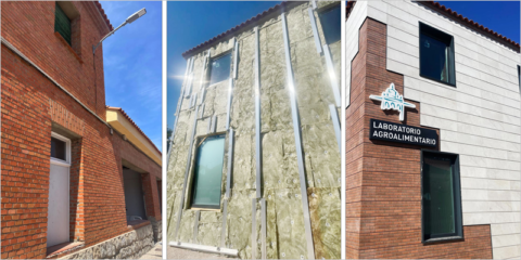 Artecoin finaliza las obras para convertir en un ECCN el Laboratorio Agroalimentario de Toledo