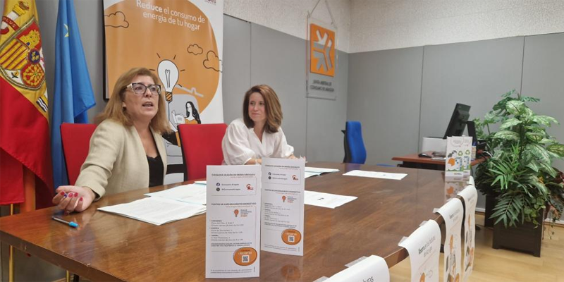 El Gobierno de Aragón renueva un convenio para ofrecer asesoramiento energético a los hogares