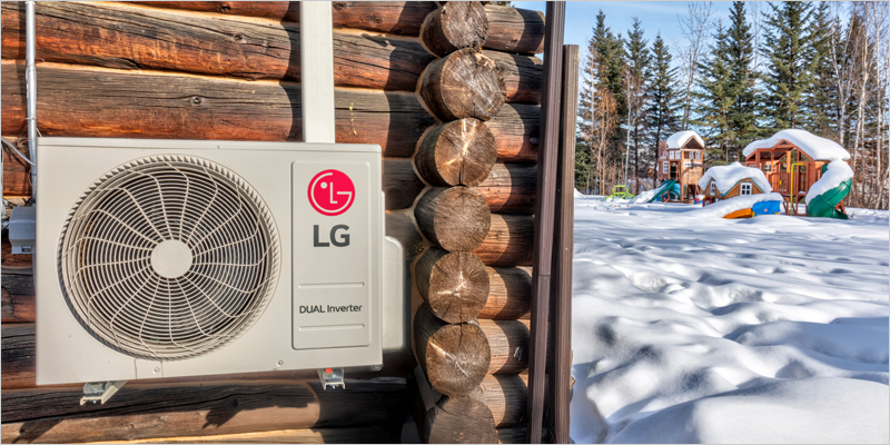 La bomba de calor residencial para climas fríos de LG obtiene el Premio a la Innovación AHR 2025