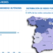 Las redes de calor y frío censadas en España aumentan un 3% en 2024 respecto al año anterior