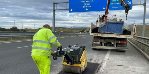 Adjudicado un contrato para calcular la huella de carbono y la descarbonización de las carreteras