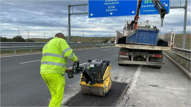 Adjudicado el contrato para calcular la huella de carbono y la descarbonización de la Dirección General de Carreteras