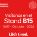 Las últimas novedades de aerotermia y aire acondicionado de LG se exhiben en Efintec 2024
