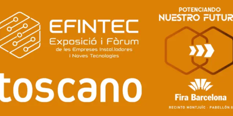 Toscano estará presente en Efintec 2024 mostrando el funcionamiento del COMBI-PRO-MAX