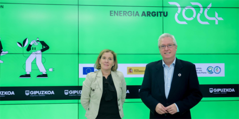 La nueva edición de Energía Argitu incluye 60 talleres para facilitar la transición energética