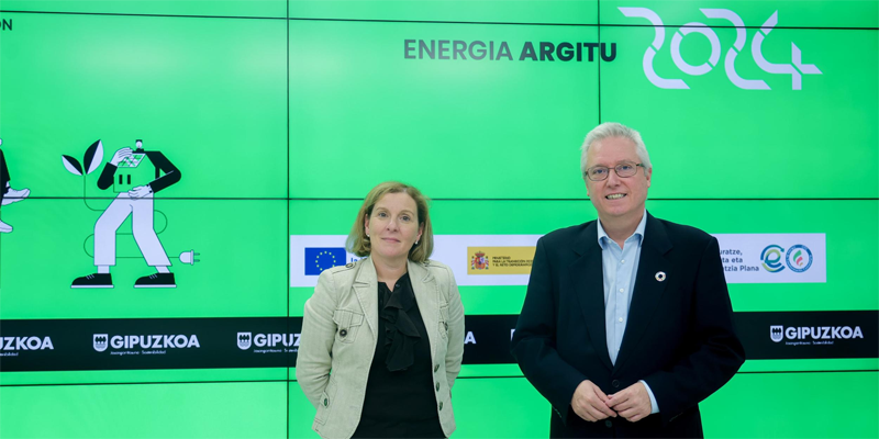 La nueva edición de Energía Argitu incluye más de 60 talleres para facilitar la transición energética