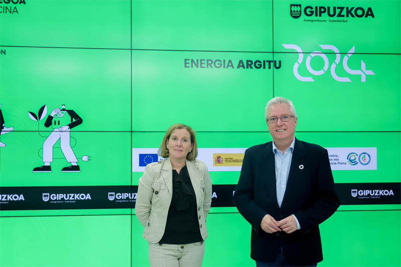 La nueva edición de Energía Argitu incluye más de 60 talleres para facilitar la transición energética