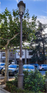 El Ayuntamiento de Guadarrama aprueba el proyecto para la sustitución del alumbrado público