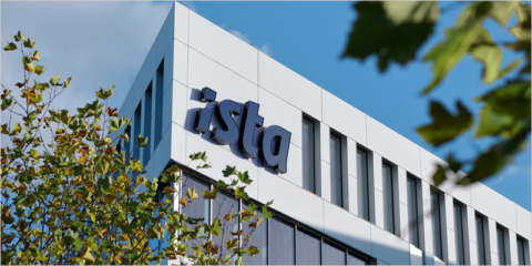 La compañía ISTA anuncia su cambio de imagen a nivel mundial reforzando sus valores de marca