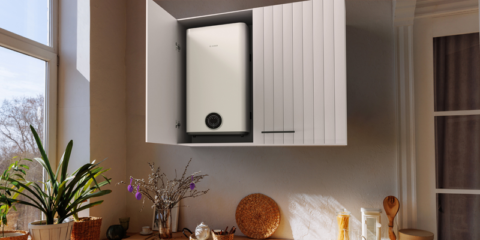 Mayor ahorro energético y confort con los nuevos modelos de termos eléctricos de Junkers Bosch