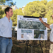 El túnel de Génova en Mallorca estrena nueva iluminación con energía renovable