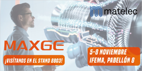 Maxge Europe expondrá en Matelec 2024 sus novedades en seguridad de las instalaciones eléctricas