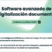 OCRE, software avanzado de digitalización documental