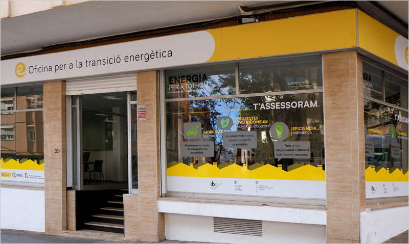 La Oficina para la Transición Energética de las Islas Baleares supera las 400 consultas en septiembre