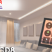 Electrónica OLFER presenta su nuevo display SDP-LCD8 para el control de la iluminación