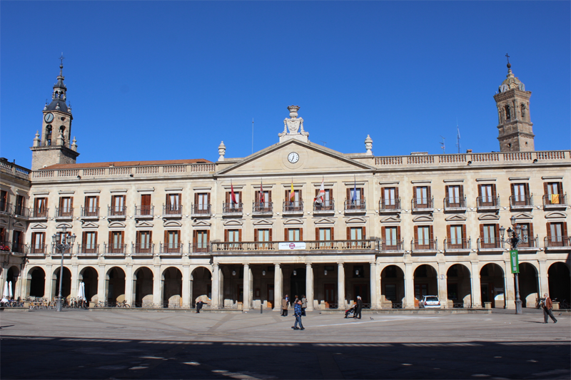 El Ayuntamiento de Vitoria-Gasteiz aprueba el Plan General de Actuación Energética