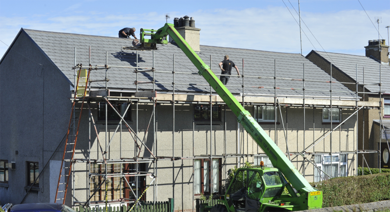 Comienza el proyecto GiDOMUS para acelerar la rehabilitación energética de edificios residenciales