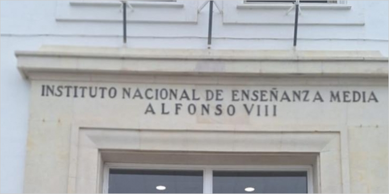 El IES Alfonso VIII de Cuenca se conecta a la red de calor con biomasa de la ciudad