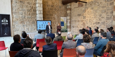 El Pacto Verde Europeo de Alcoy fomentará las renovables y ayudará a paliar la pobreza energética