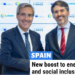 El BEI e Ilunion firman un préstamo verde para inversiones en eficiencia energética