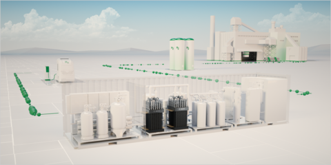 Los nuevos proyectos de Bosch se muestran en su segunda jornada sobre el hidrógeno verde