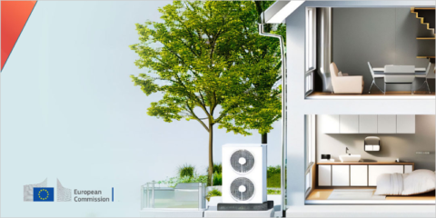 La Plataforma Aceleradora de Bombas de Calor identificará las barreras de su implementación