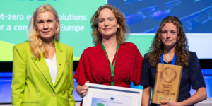 Abierta la convocatoria de candidaturas para los Premios EUSEW 2025