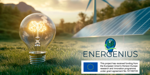 El proyecto Energenius desarrollará soluciones de IA e IoT para mejorar la eficiencia energética en edificios